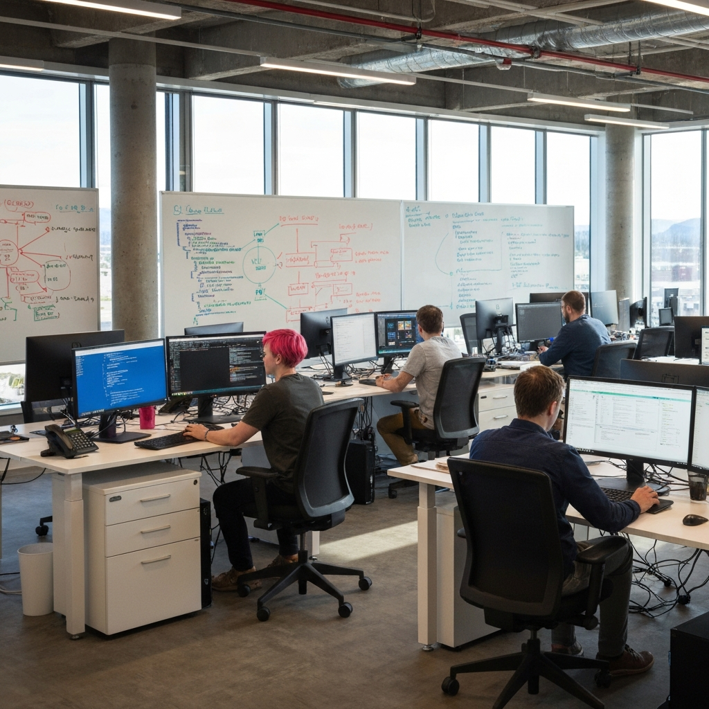 Anchorage’s Tech Evolution: AI Integration and Startup Growth