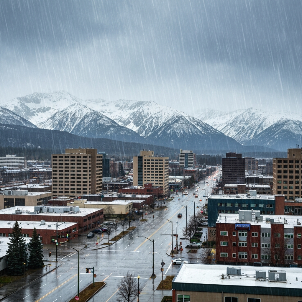 Understanding Anchorage’s Evolving Climate: A Local Perspective