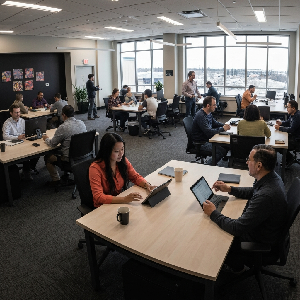 Anchorage’s Tech Scene: A Hub of Innovation and Growth