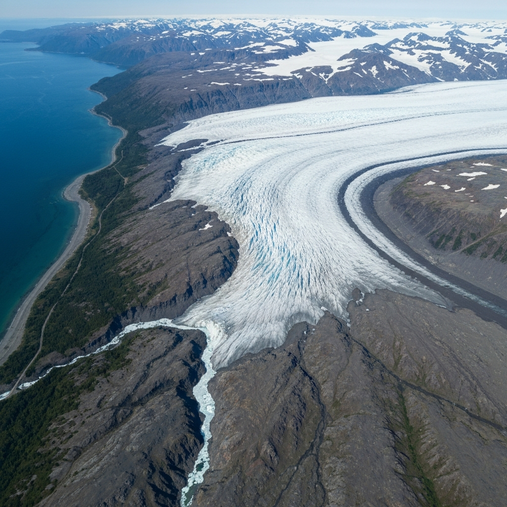 Global Climate Shifts and Their Impact on Alaska