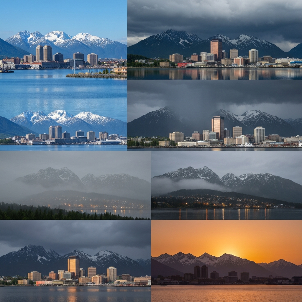 Understanding Anchorage’s Unique Climate: A Guide for Residents and Visitors