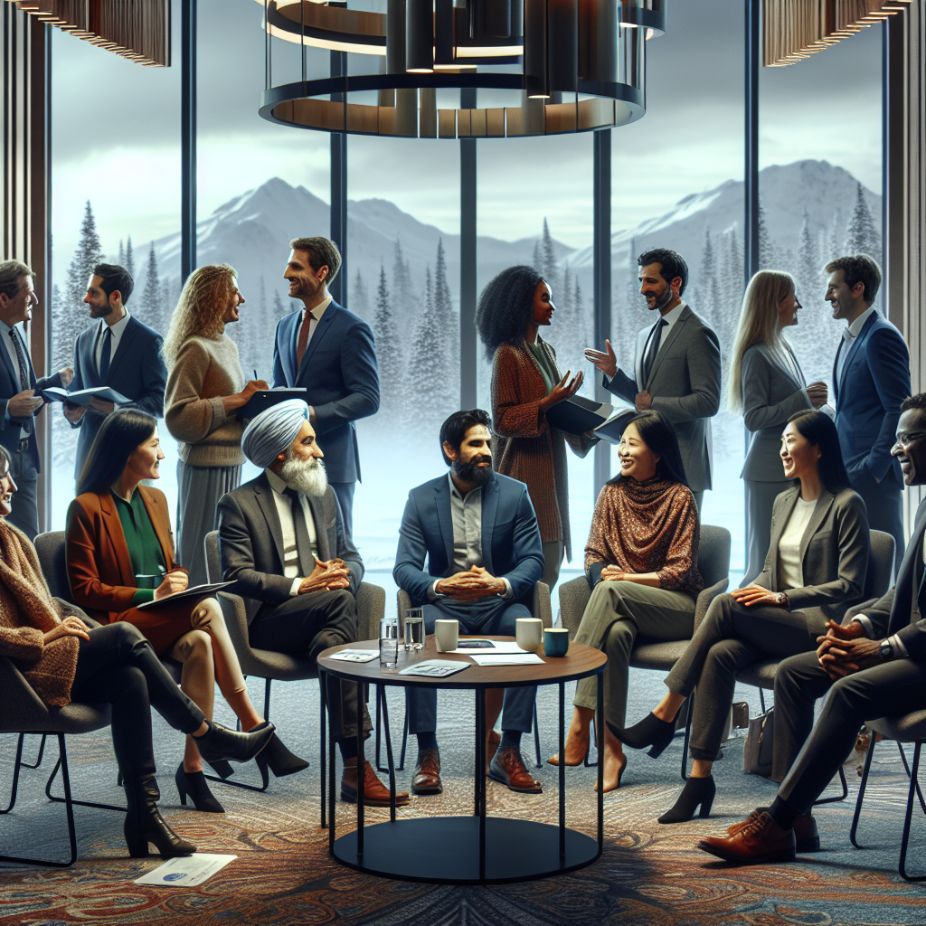 Empowering Anchorage Entrepreneurs: Resources and Programs Fueling Local Business Growth