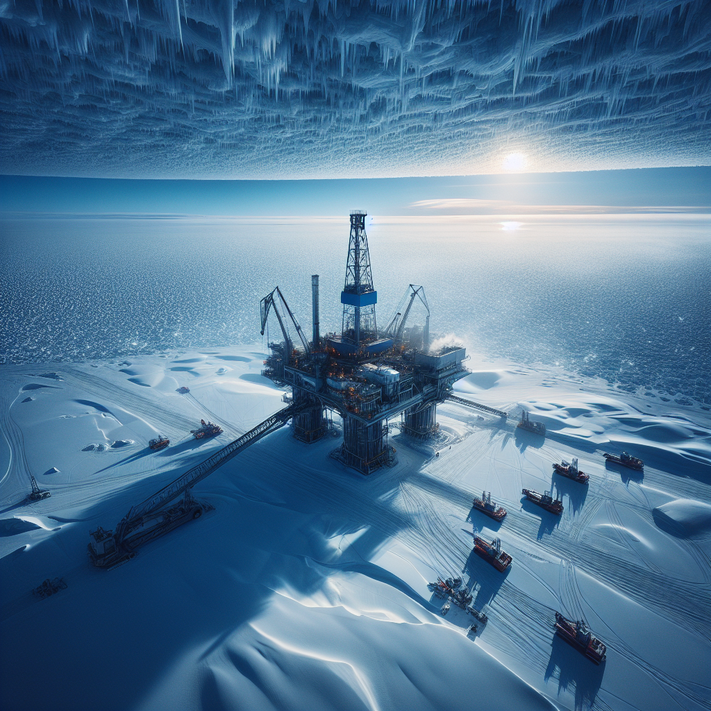 Alaska’s Pivotal Role in U.S. Energy Policy