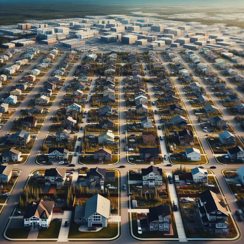 Navigating Anchorage’s Evolving Real Estate Landscape
