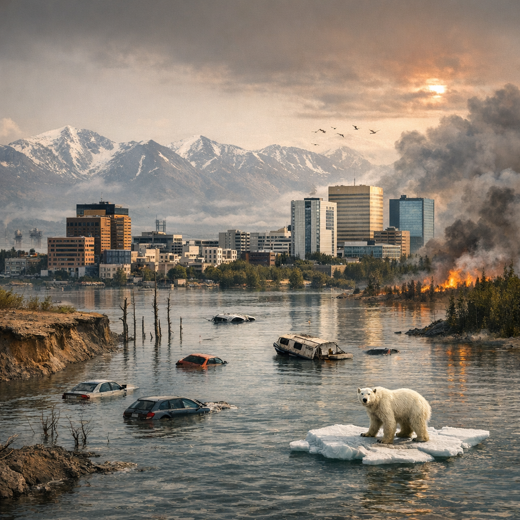 Understanding Anchorage’s Changing Climate