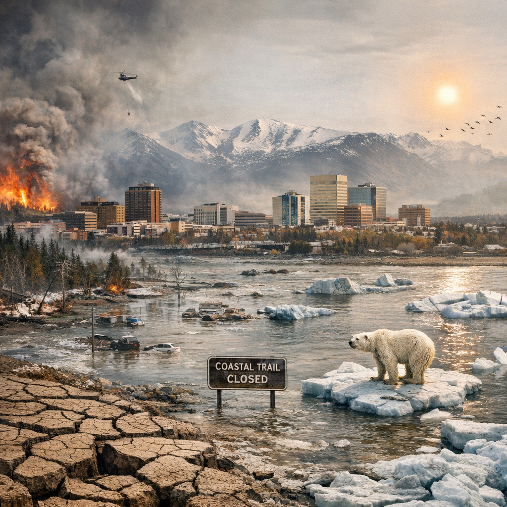 Understanding Anchorage’s Evolving Climate: A Guide for Residents