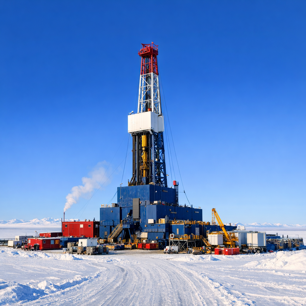 Alaska’s Pivotal Role in U.S. Energy and Economic Security