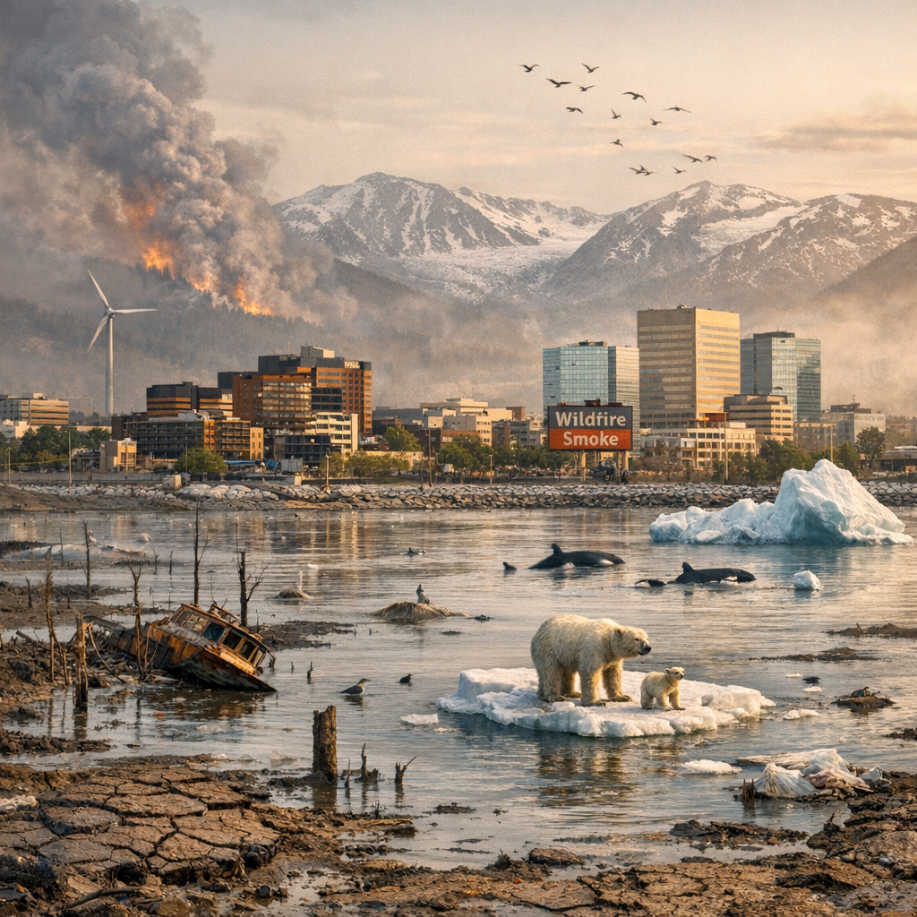 Understanding Anchorage’s Evolving Climate: A Local Perspective