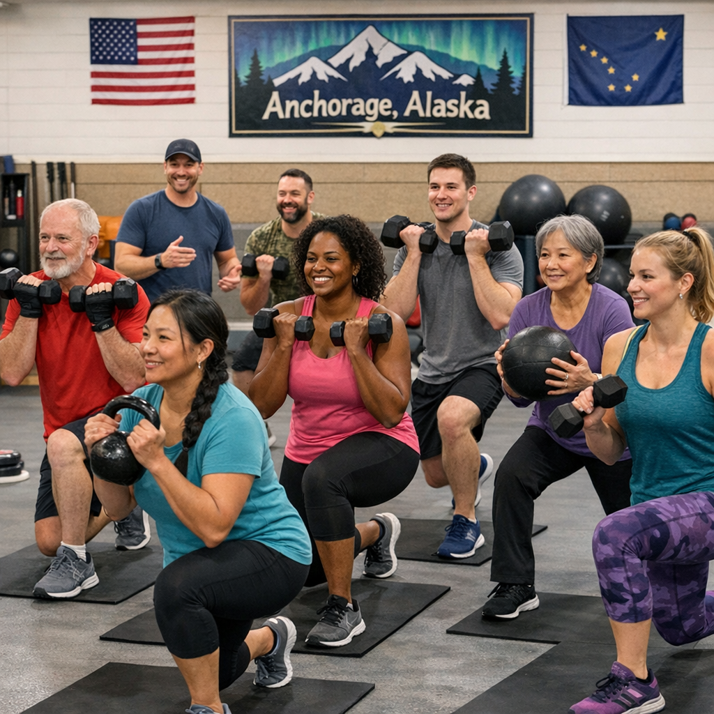 Anchorage’s Holistic Approach to Health and Wellness