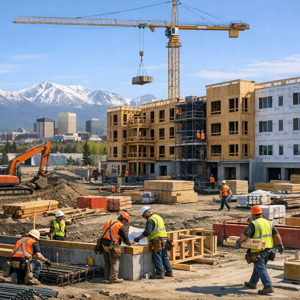 Anchorage Updates Building Codes to Enhance Safety and Affordability
