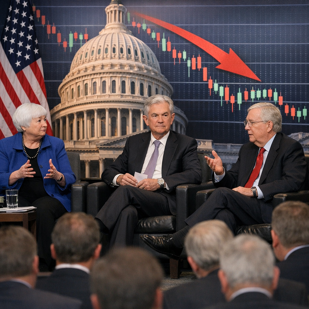 Navigating the Shifting Tides of U.S. Politics and Economy