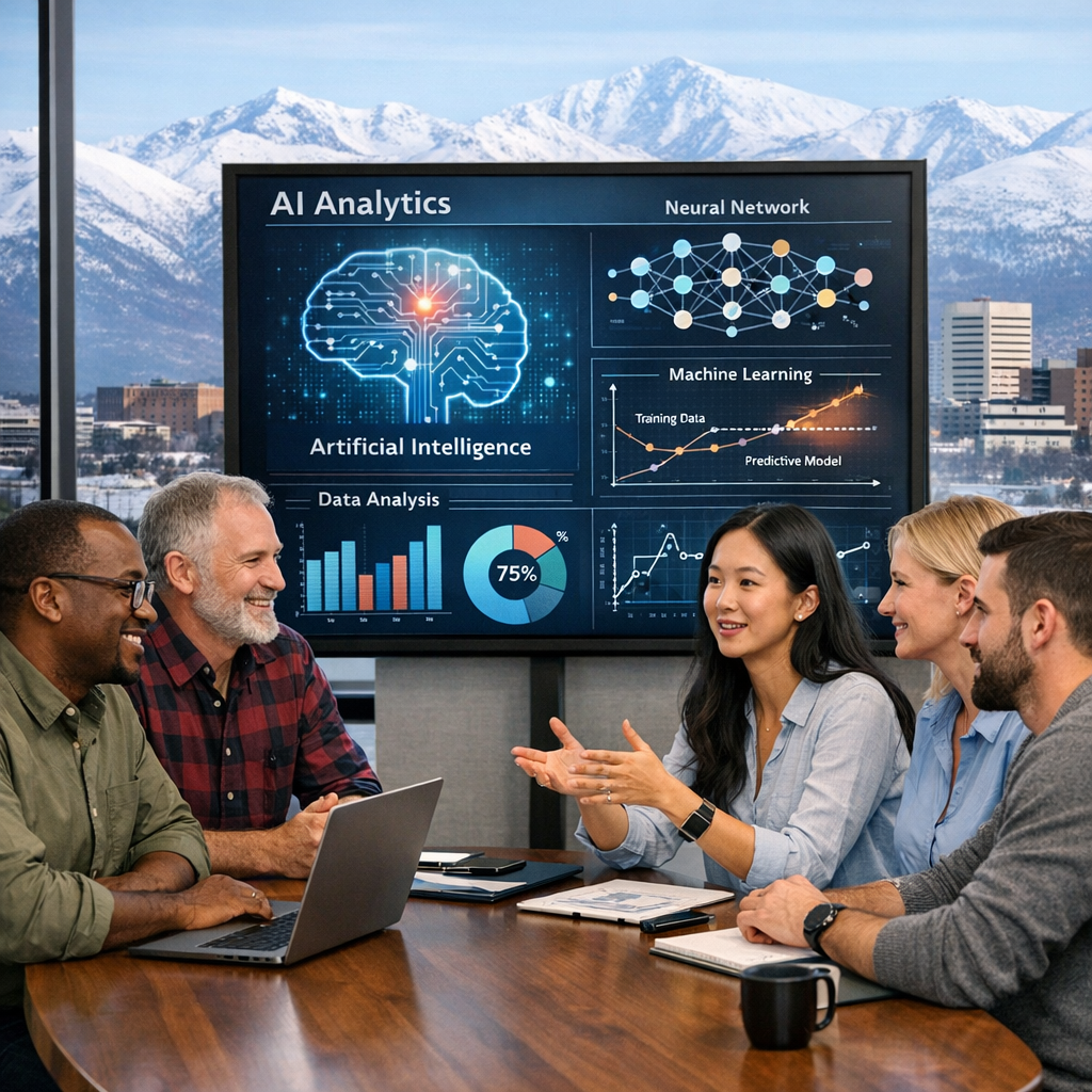 Anchorage’s AI Landscape: Innovations Shaping the Last Frontier