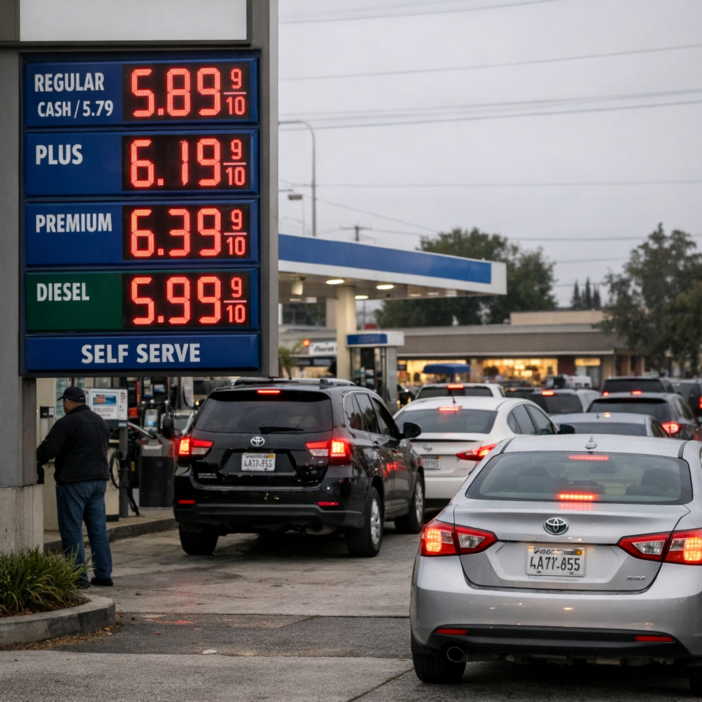 Navigating Economic Uncertainty Amid Rising Inflation and Energy Costs