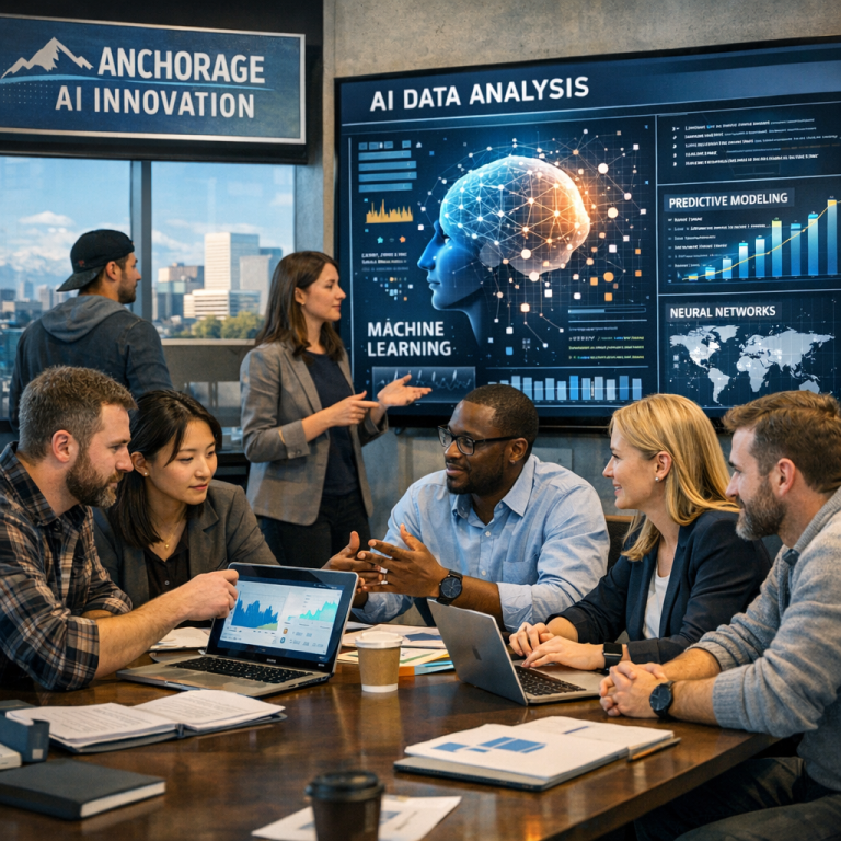 Anchorage’s AI Landscape: Innovations Shaping the Last Frontier