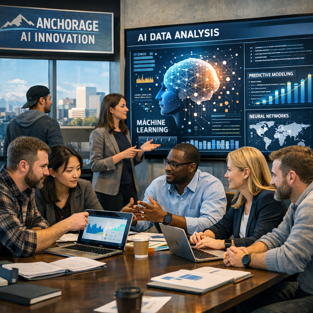 Anchorage’s AI Landscape: Innovations Shaping the Last Frontier