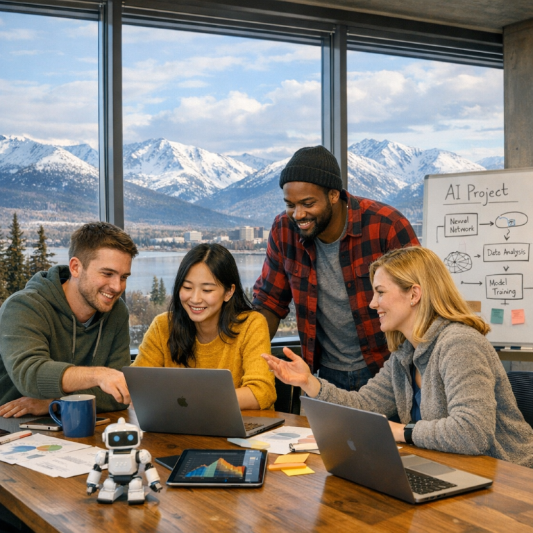 Anchorage’s AI Startups: Innovating in the Last Frontier